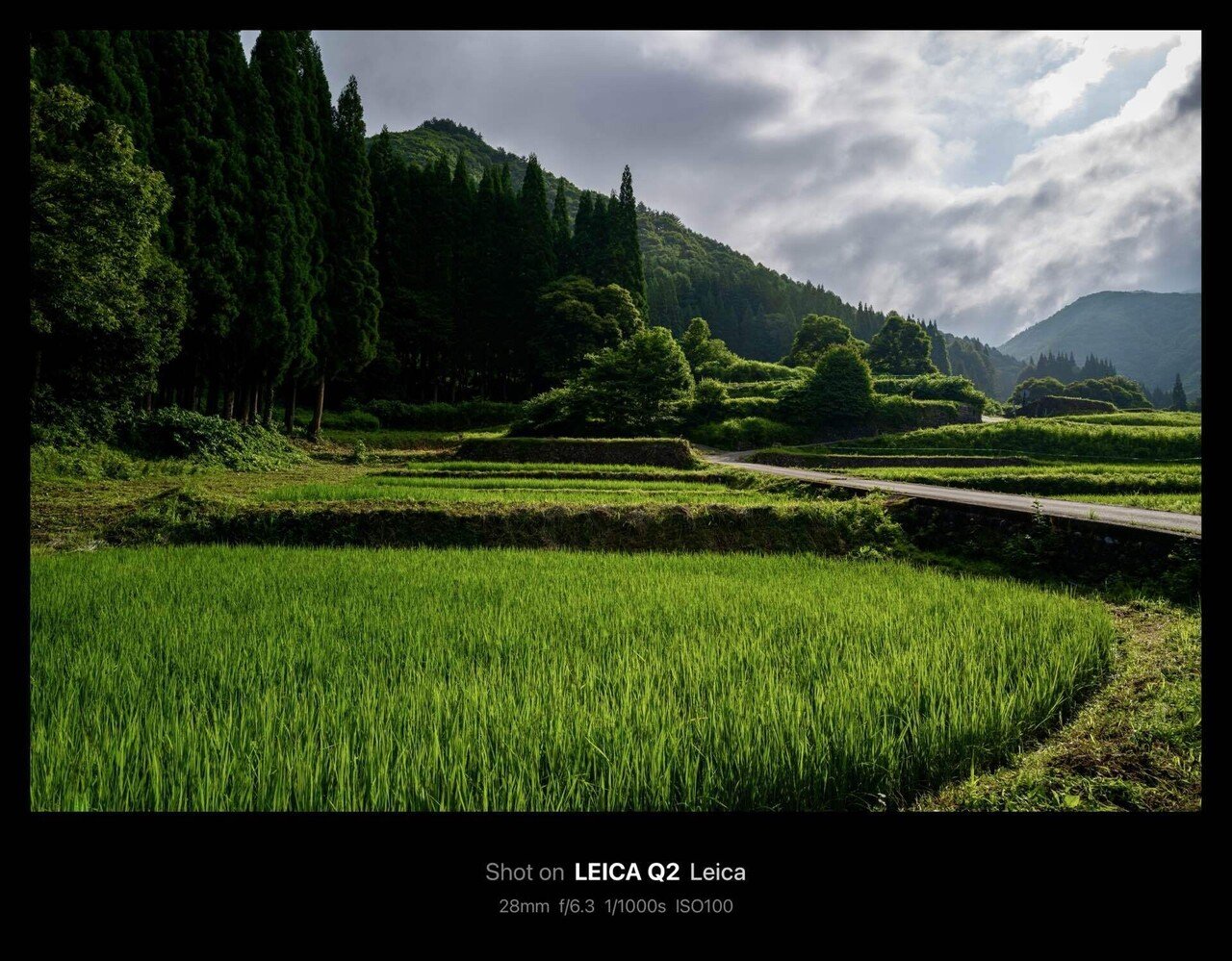 白馬村青鬼伝統的建造物群保存地区 / Hakuba Village Aoni