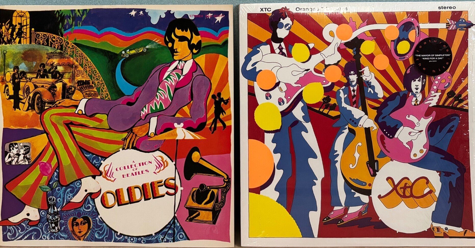 古い70年代コンサート告知ポスター フランク・ザッパ ZAPPA MOTHERS