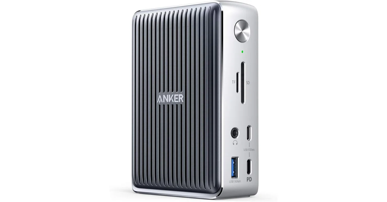 Anker PowerExpand Elite 13-in-1 Thunderbolt 3 Dock｜GetGadgetGot