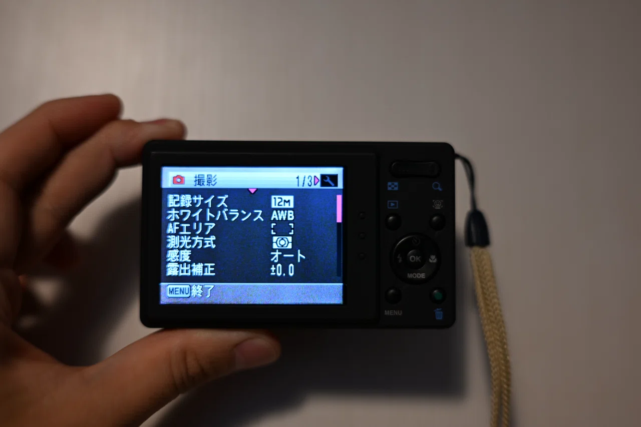 人気！PENTAX Optio H90☆転送OK☆すぐ使える☆簡単操作 ペンタックス