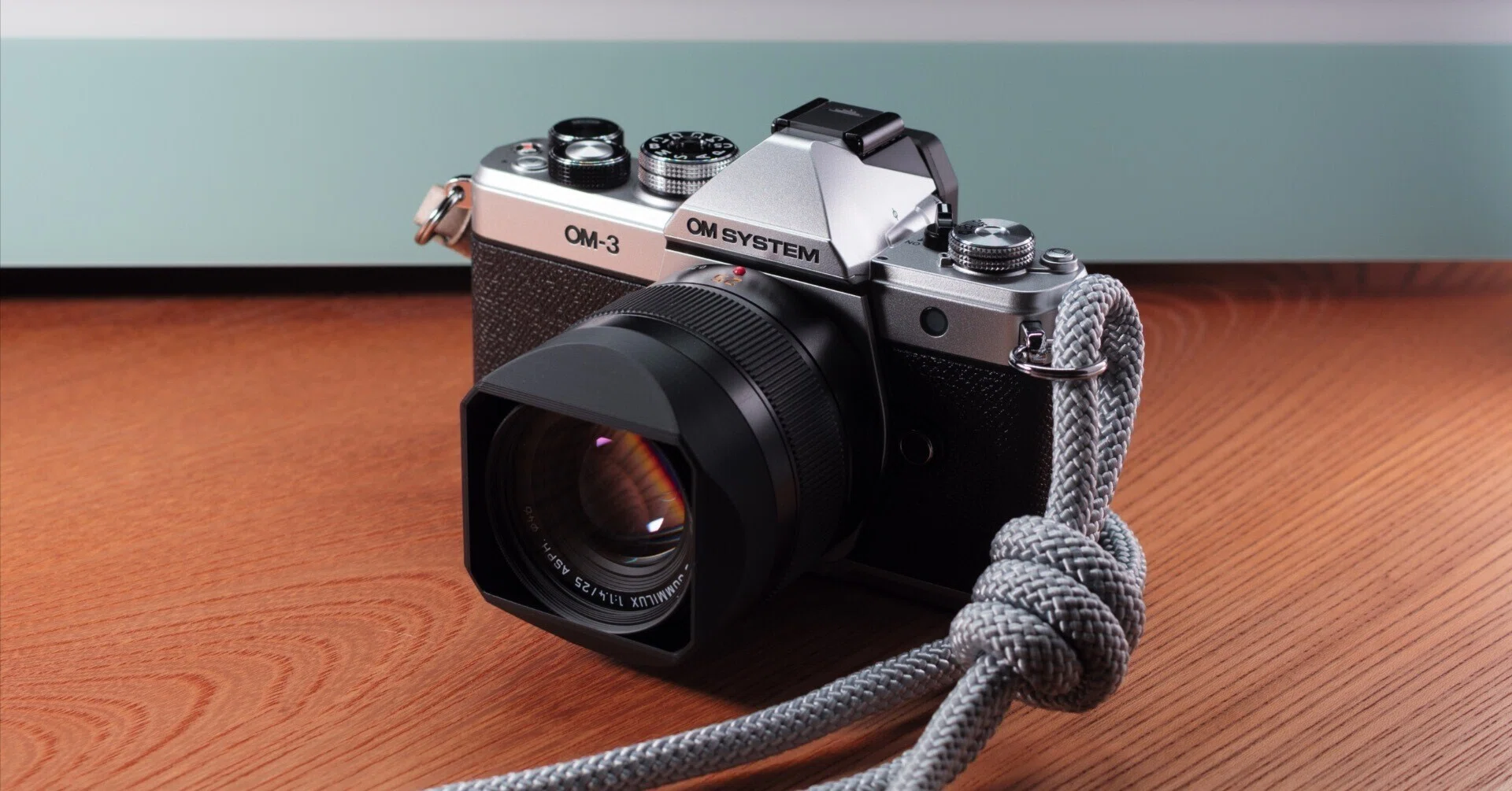 ついに購入、OM SYSTEM OM-3｜kamo