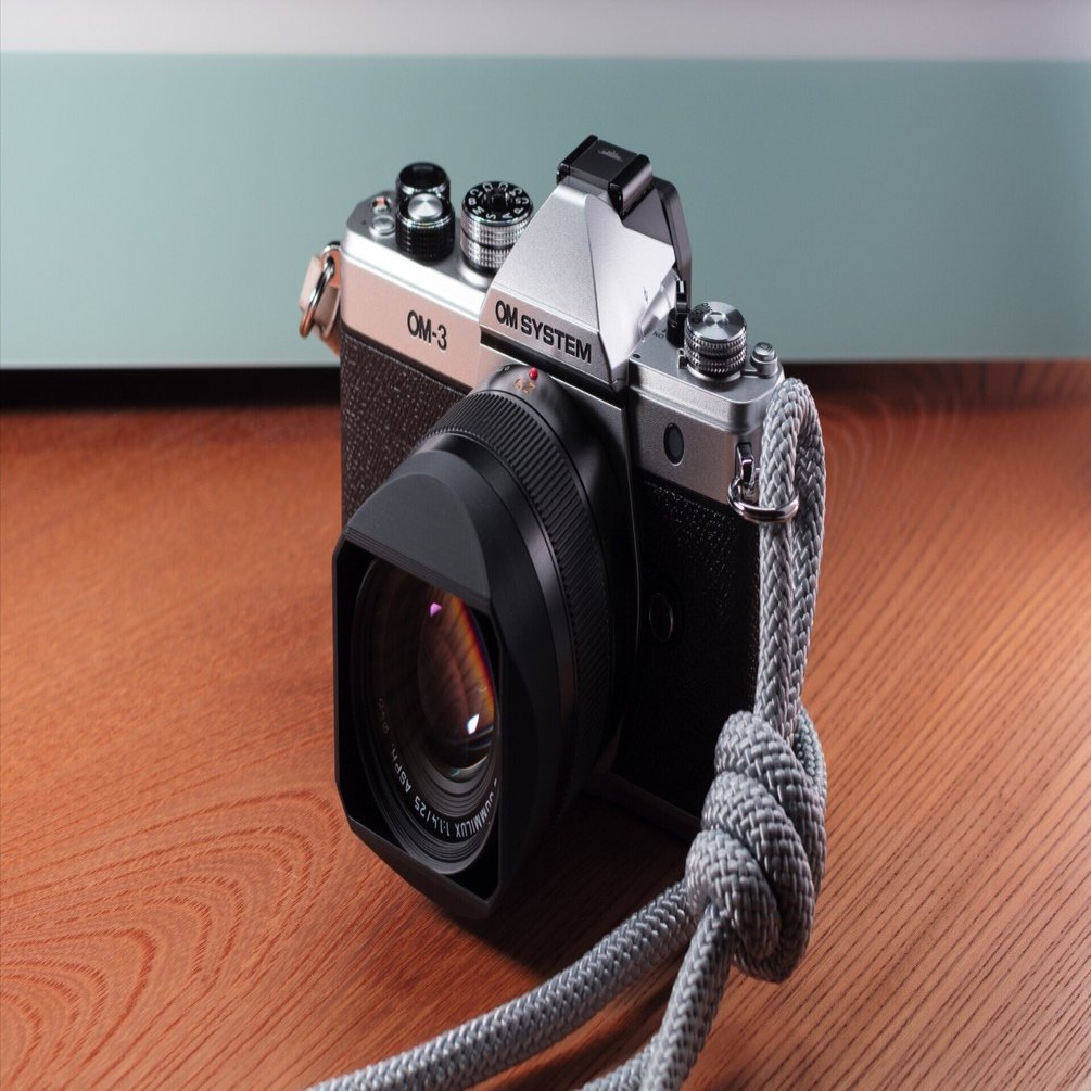 ついに購入、OM SYSTEM OM-3｜kamo