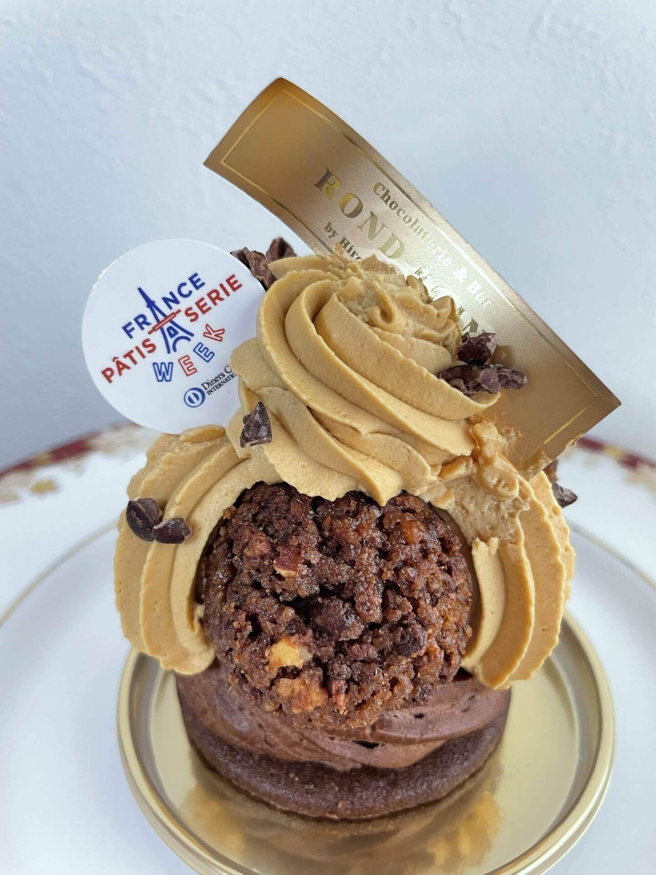 フランスパティスリーウィーク振り返り🇫🇷🍰その4｜lum