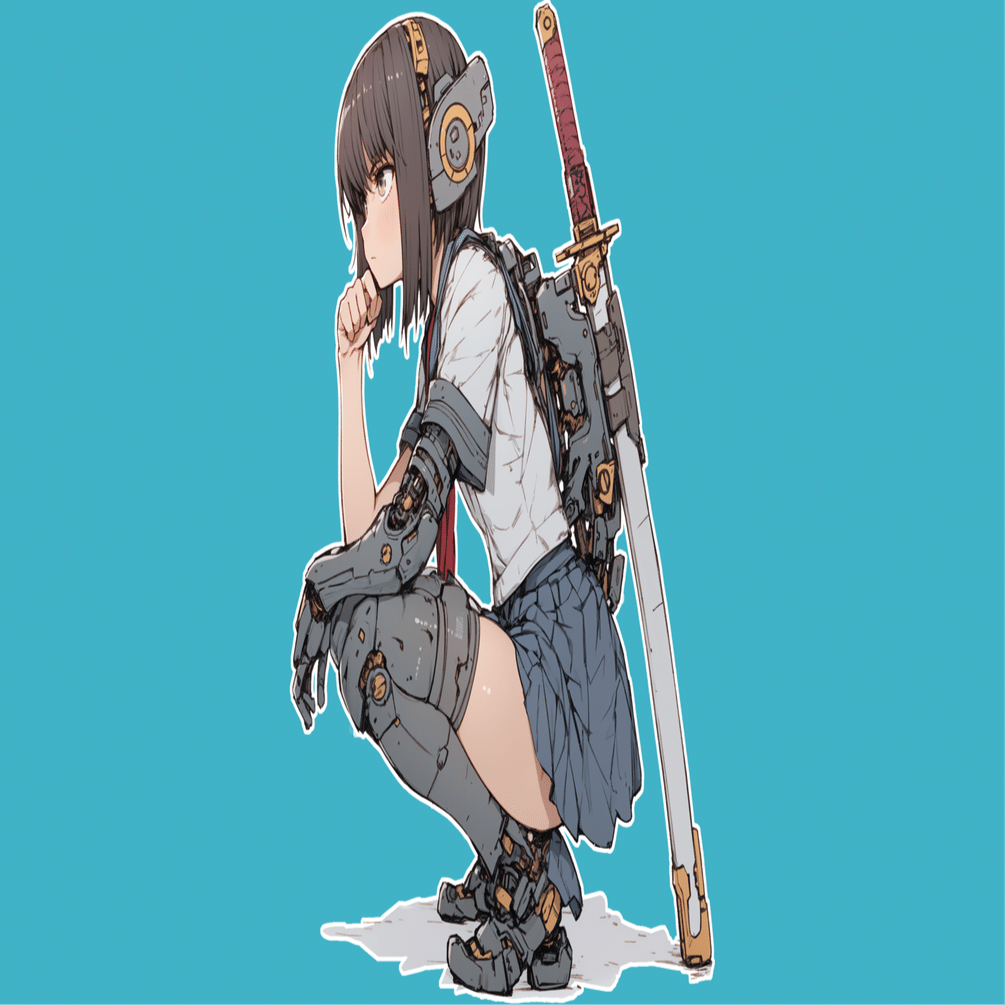 AI画像生成】2025年7月13日のイラスト【X「詳細のクリック数」が