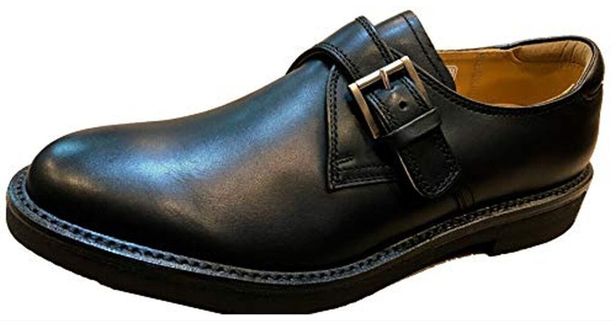 ビジネスシューズの新定番 [リーガル] WALKER 103W AH