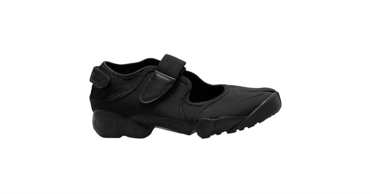 ナイキ エア リフト BR W AIR RIFT BR ブラック/ブラック DN1338