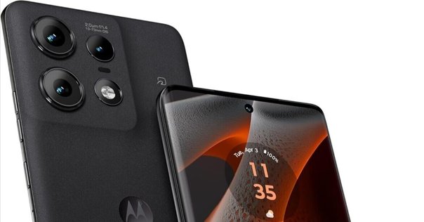 motorola edge 50s PRO SoftBankブラック motorola edge 50s pro」を7月12日に“ソフトバンク”で発売
