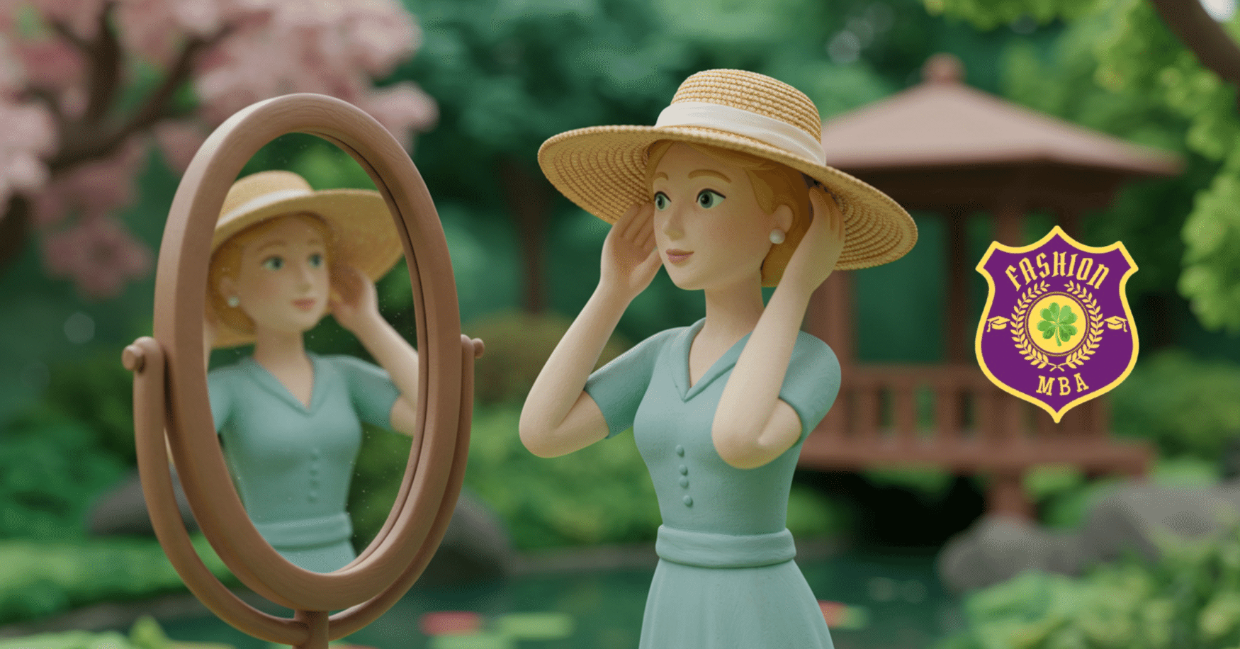 🍀第141回 夏の麦わら帽子👒｜ファッションMBA