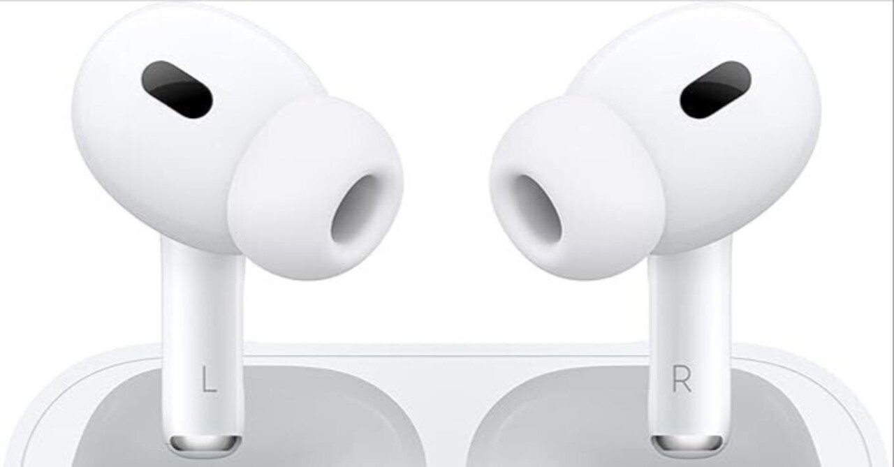 MTJV3J/A口コミ 評判｜AirPods Pro2の音質とノイキャン徹底比較