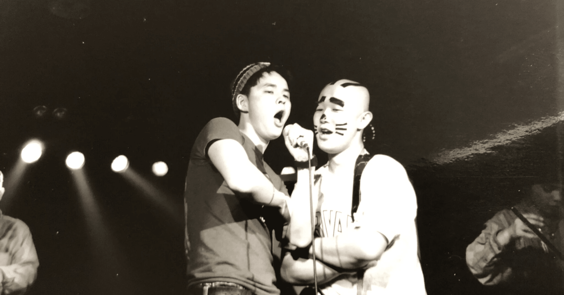 猛暑に聴きたい【90S 超マイナーな日本語ラップ】｜KND