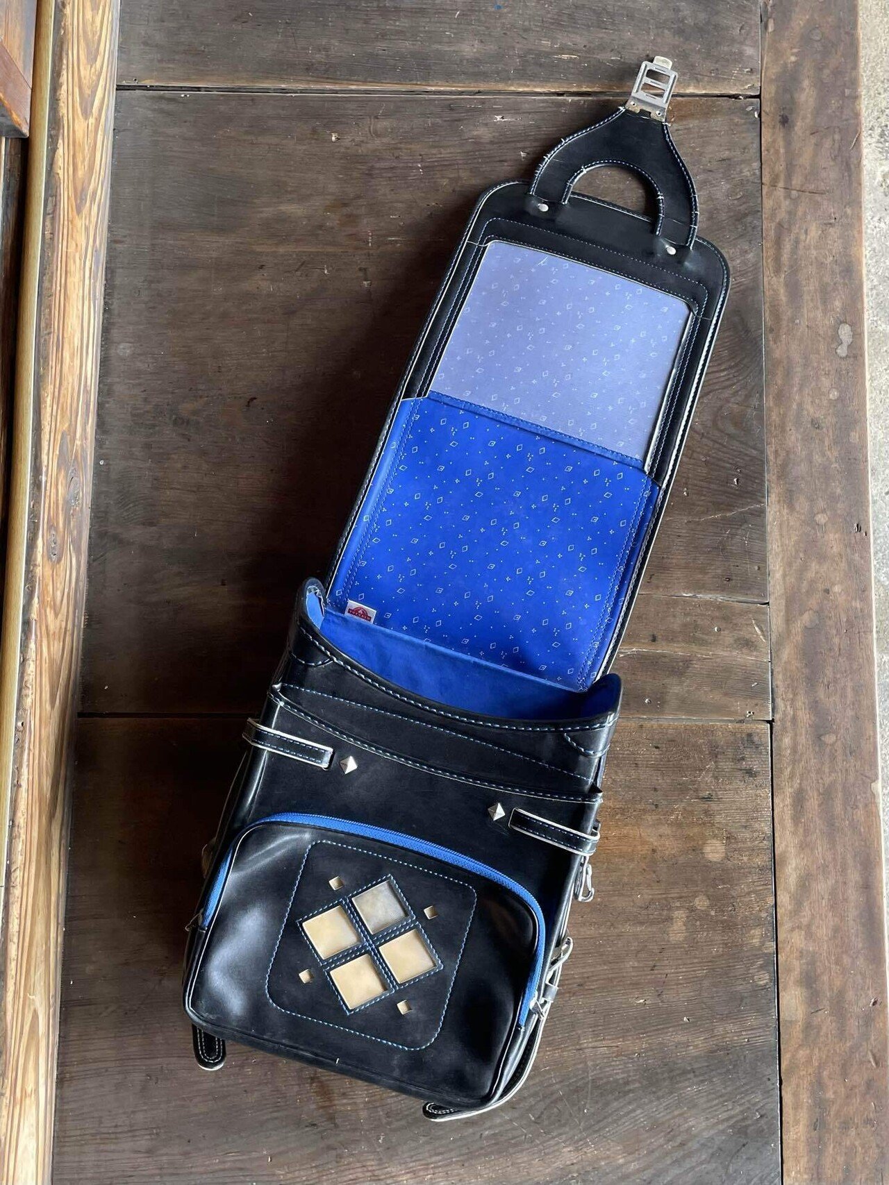 ランドセルリメイク No.40｜kadoyaleathers