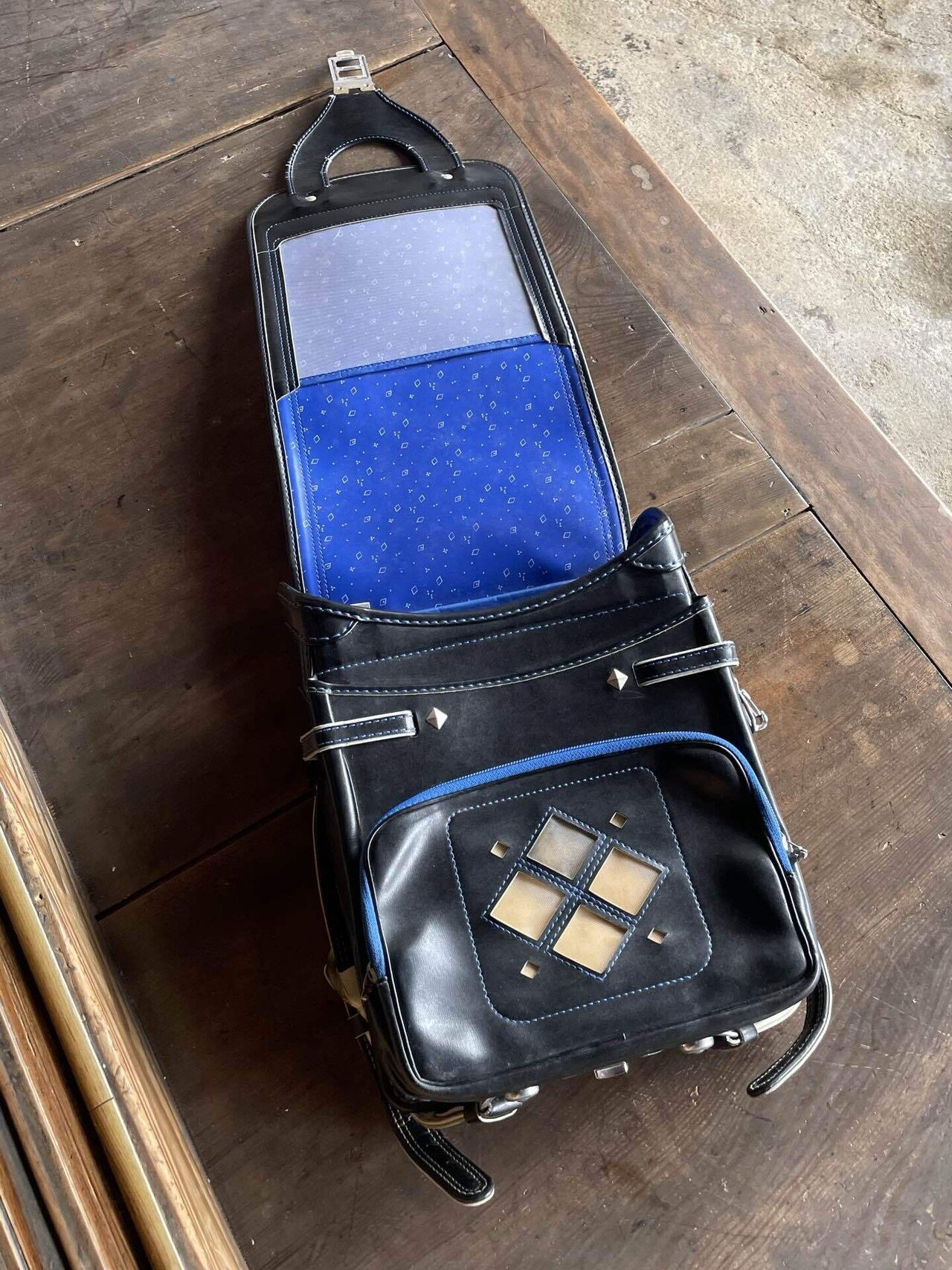 ランドセルリメイク No.40｜kadoyaleathers