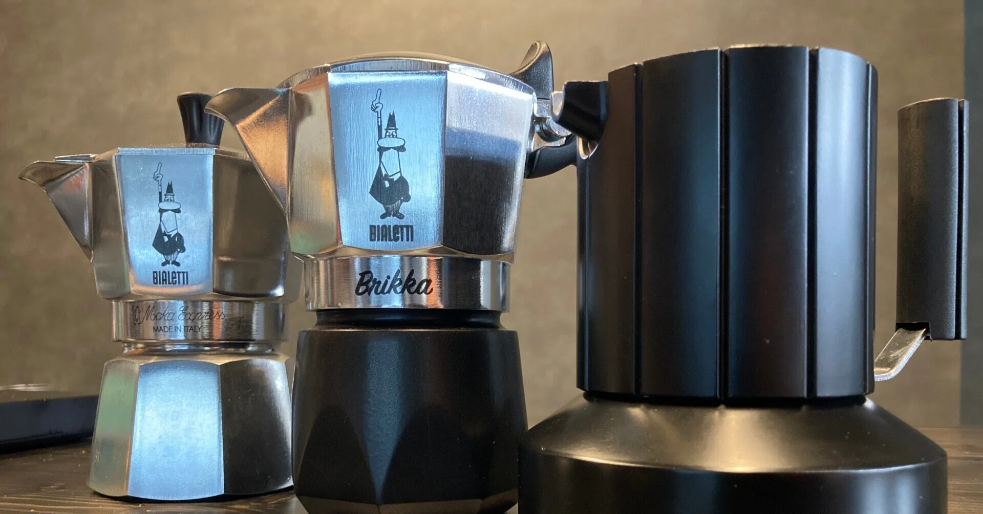 Daily Drip: The Deepening Moka Pot｜暮らしと珈琲