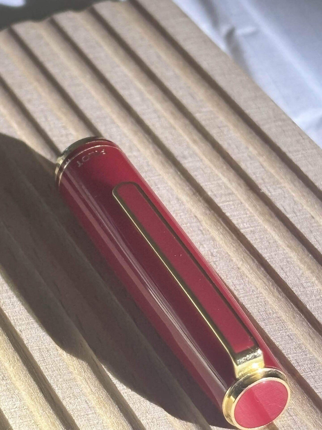 PILOT セレモ 万年筆｜太字化計画