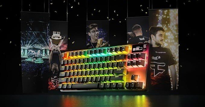 たかです。 SteelSeries Apex Pro TKL (2023) 64861口コミ 評判まとめ｜プロ絶賛