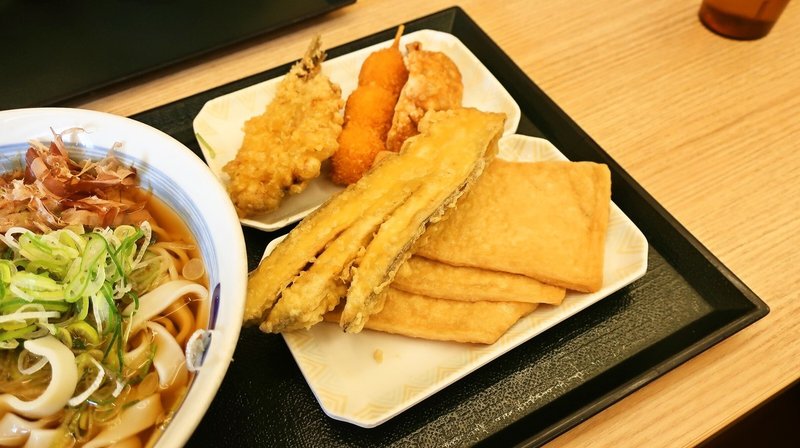 名古屋伏見のどんどん庵には天ぷら名人がいる話 名古屋めし日和 Swind 神凪唐州 名古屋めしの人 Note