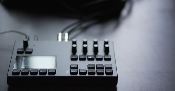 Monome Norns Shield 使い方メモ｜八木類