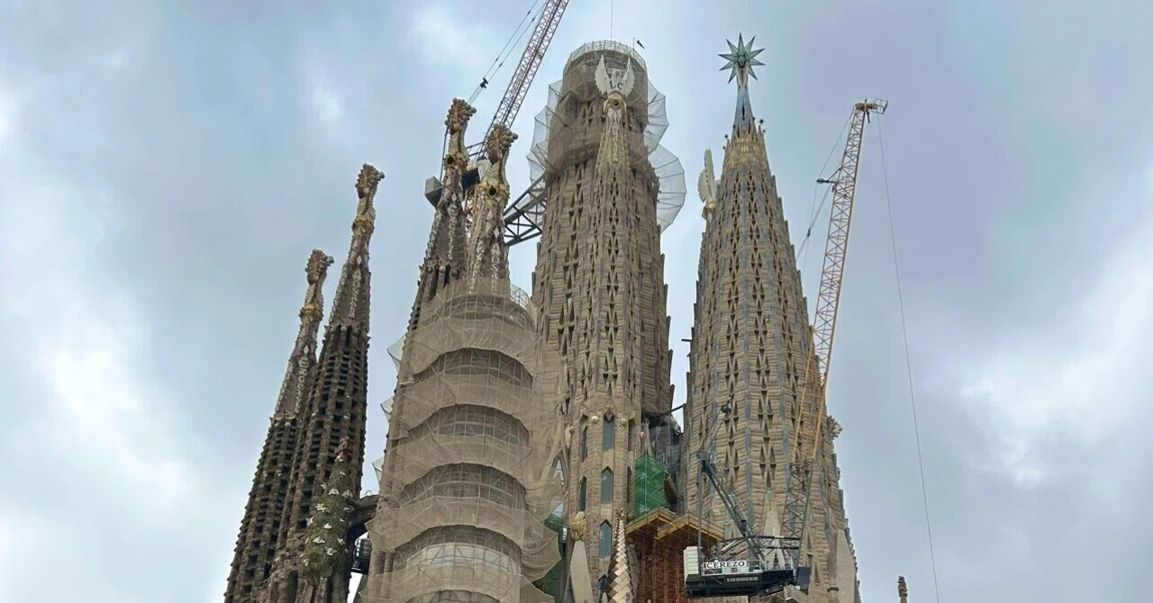 4日目】ずーさんの地中海1人旅〜ガウディ建築の凄さを知る 