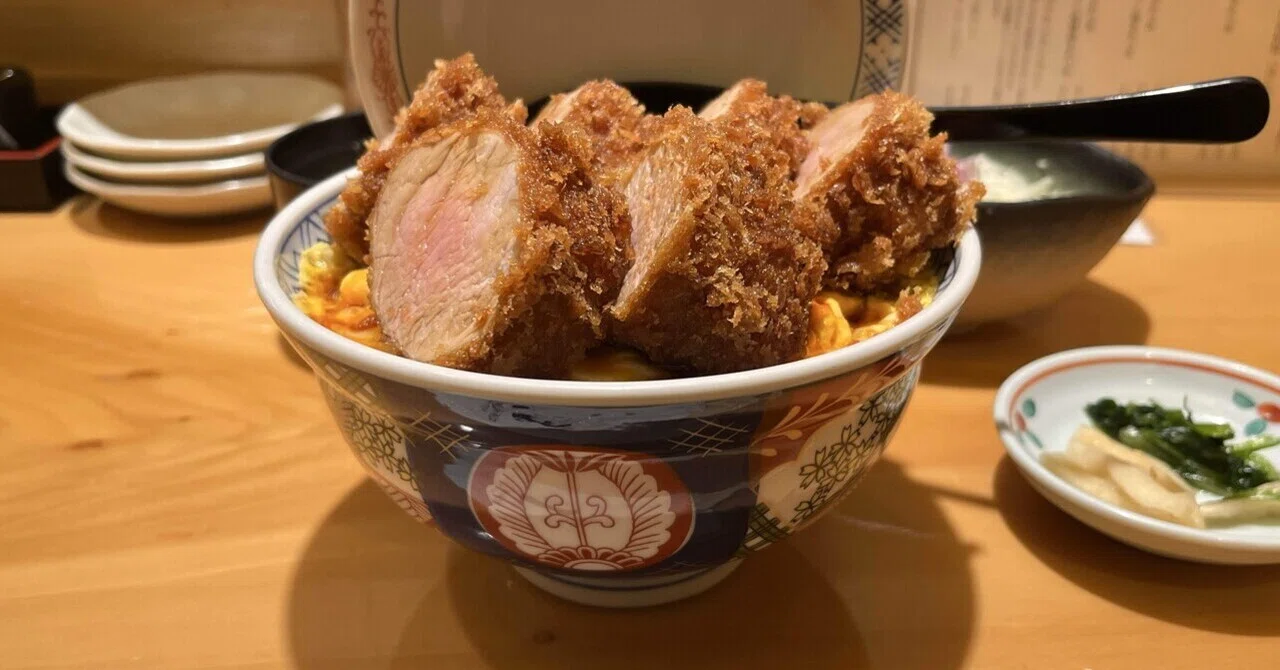 三 越前 とんかつ