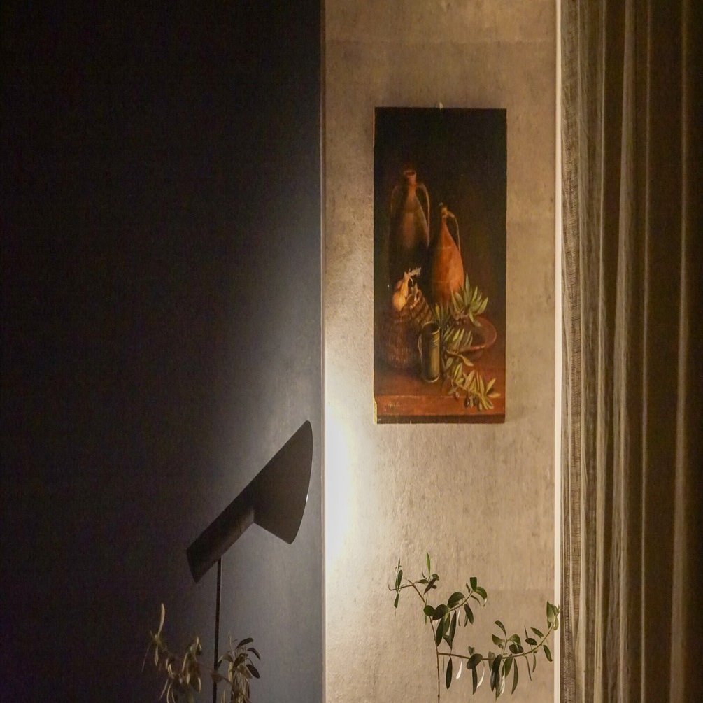 フレンチアンティークと絵画｜星野奈々子/料理家