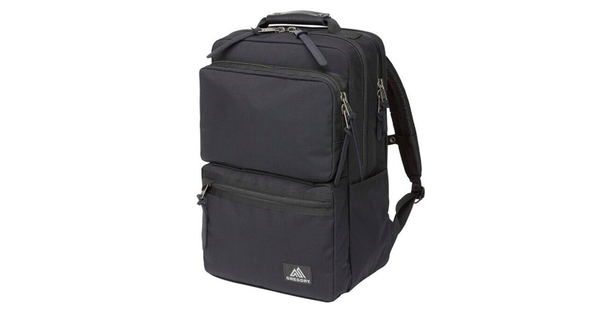 美品 グレゴリー ネイビー カバートミッション 3way ビジネスバッグ 10%OFF ビジネスバッググレゴリー ビジネスバッグ リュック