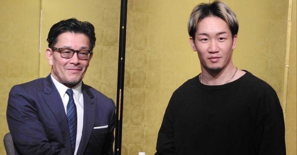 RIZIN LANDMARK Vol.1ポスター　B2サイズ 朝倉未来 萩原恭平 朝倉未来VS萩原恭平 10.2 U-NEXT独占配信 #rizin#朝倉未来#朝倉