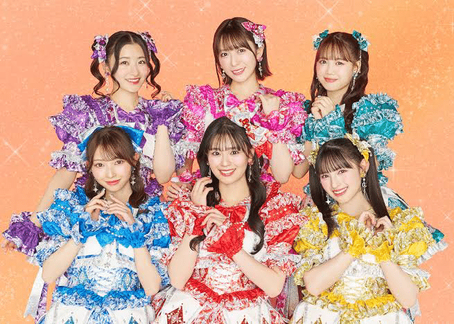 ガゼルさん40 超ときめき♡宣伝部のきみのハートにロックオン