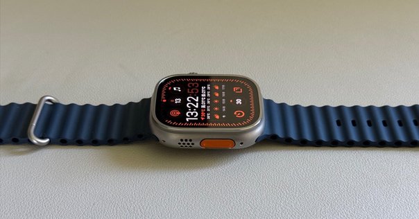 Apple Watch Ultra【第一世代】バッテリー容量99% Apple Watch Ultra【第一世代】バッテリー容量99%