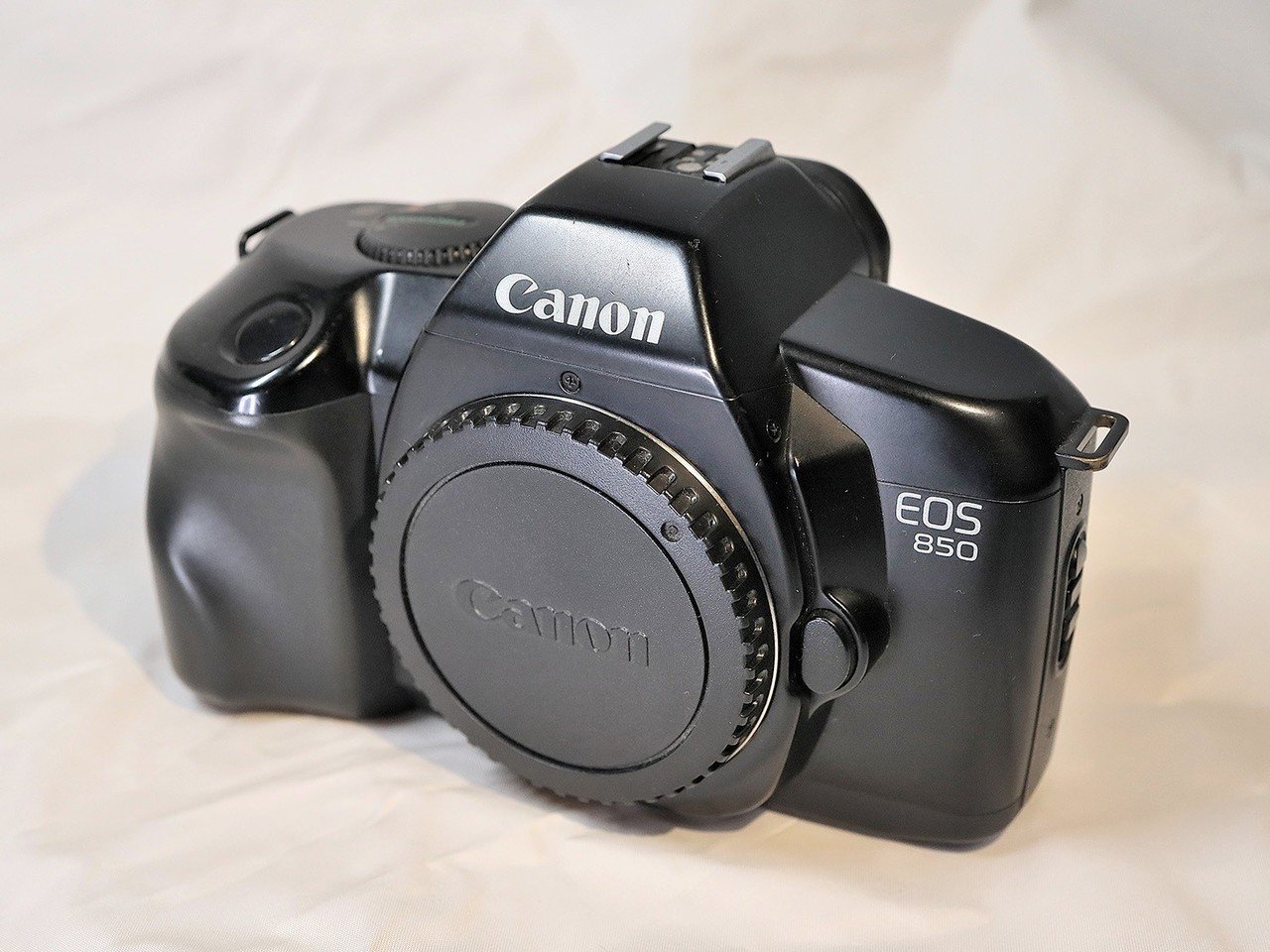 Canon EOS 850(1988年~)|シュワイPのブログ Canon EOS 850(1988年~)|シュワイPのブログ