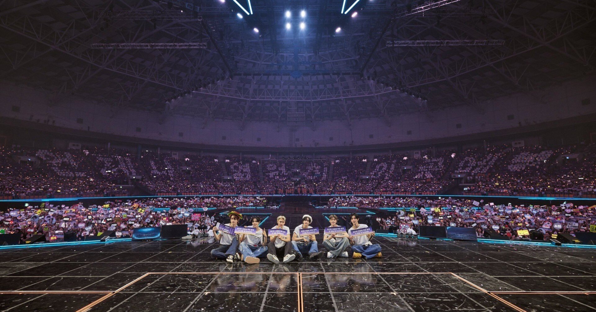 RIIZEソウルコン日記vol.1｜RinnRinn＊R