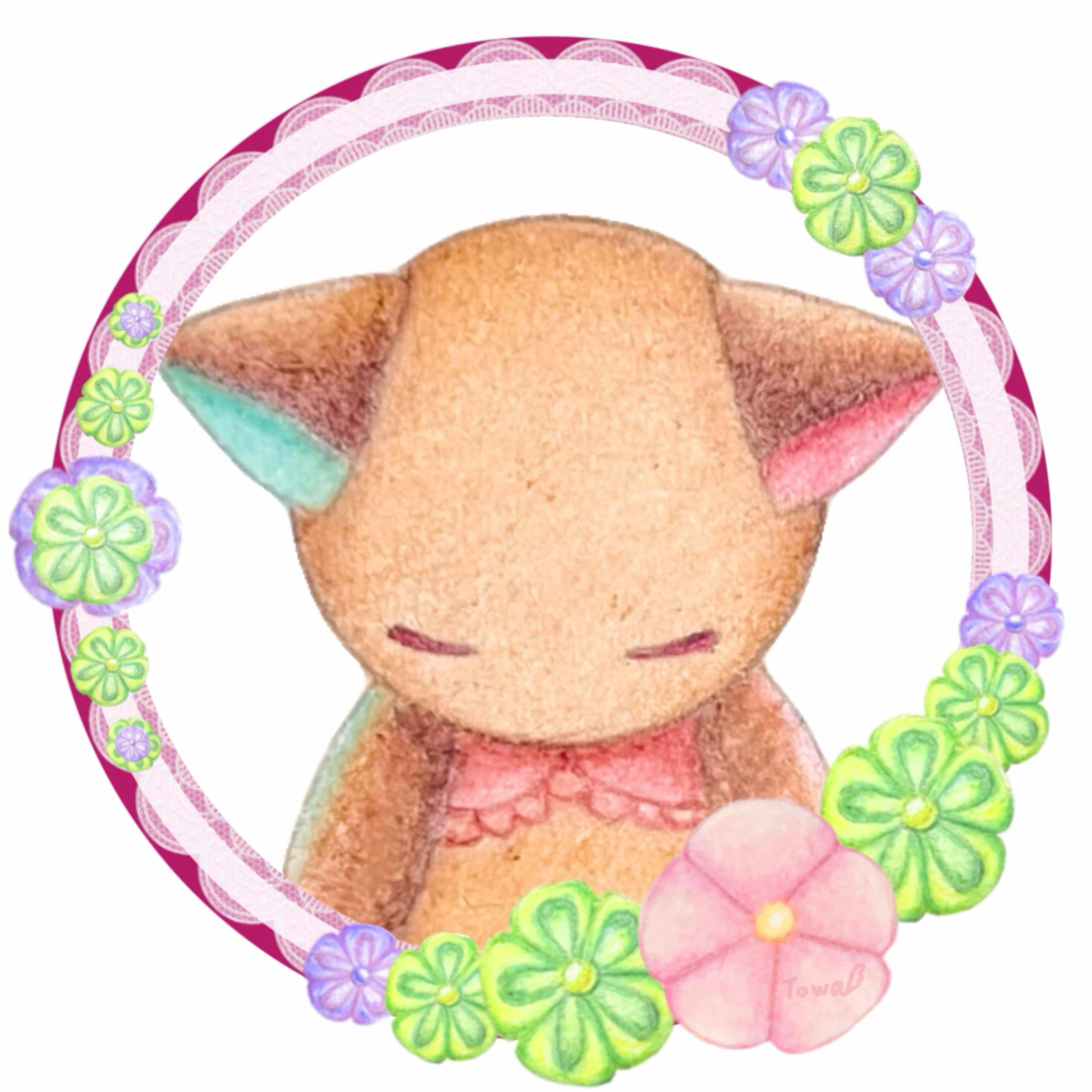 虚音灯和(ウツロネ トワ)