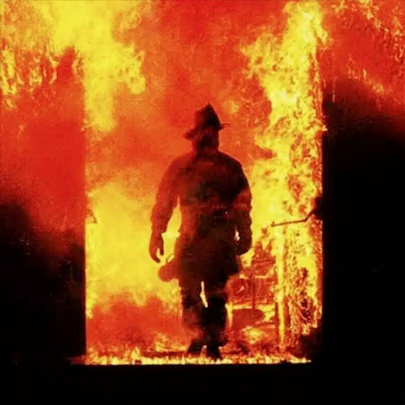 BACKDRAFT