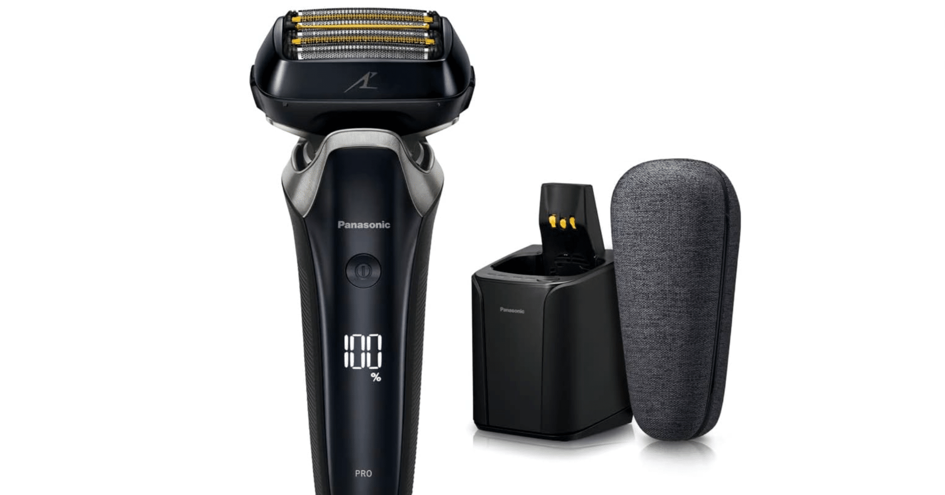 BRAUN 電気シェーバー シリーズ9 SPORT＋ アルコール洗浄システム付