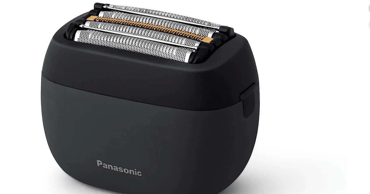 【未使用】LAMDASH パームイン シェーバーES-PV3A-K 激安 Panasonic ラムダッシュ パームイン ES-PV3A-K （マットブラック