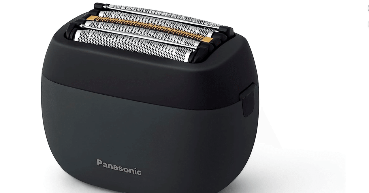 パナソニック ラムダッシュパームイン ES-PV3A-K ＊リコール対象外