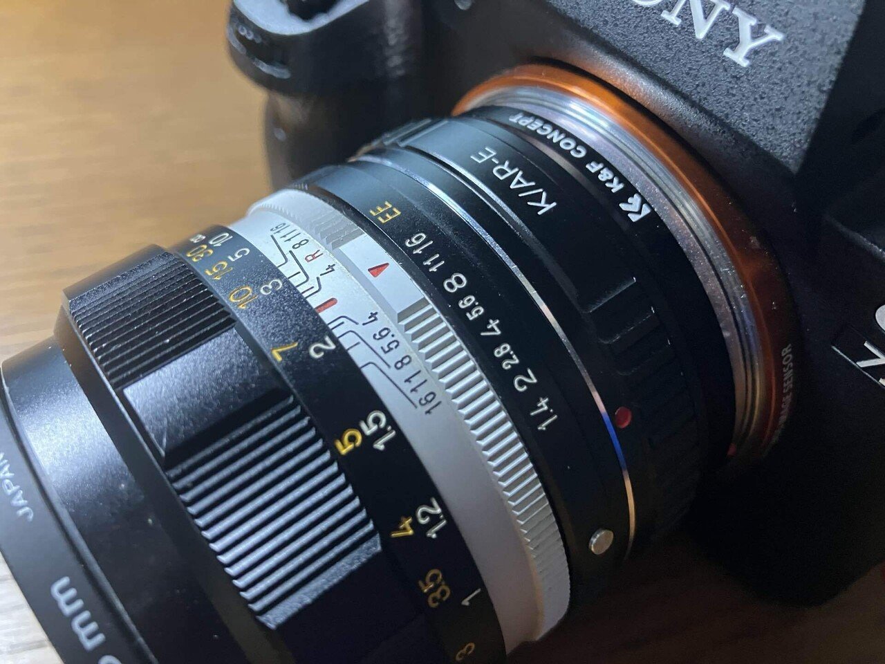 【完動品】KONICA HEXANON AR 57mm F1.2 単焦点レンズ AEn0k_vZgAqGqU8Mvado8E8E66Hji8
