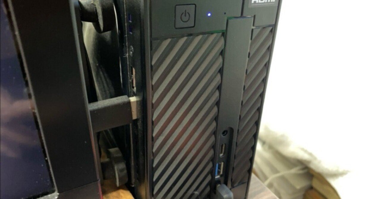 Ryzen 5 3400G DeskMini A300 サブ機更新の考察 @ PC｜ハコ点のランマ