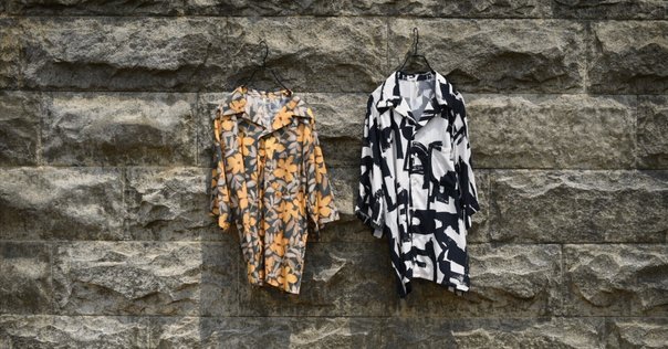 パラスパレス 刺繍入りソフトTシャツ 生成り 夏 ＋ カットソー パラスパレス