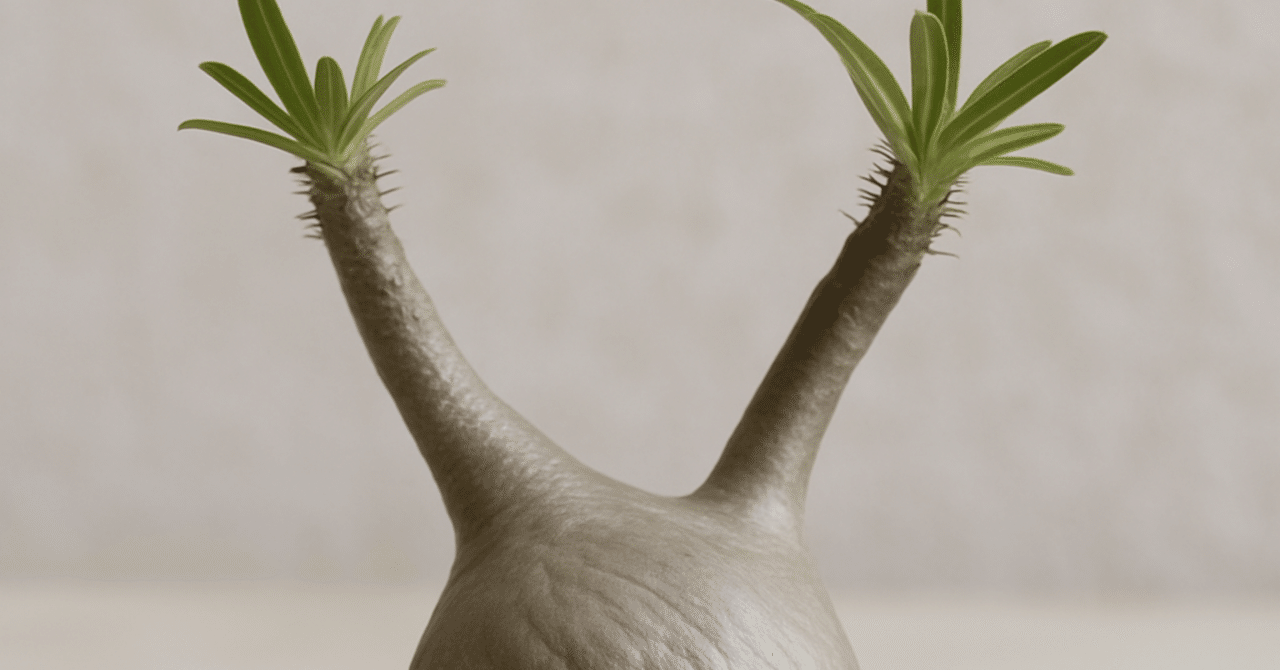 初心者注意】メルカリで買ったグラキリスが4日で腐った話｜発根