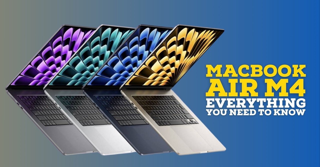 MacBook Air M4 13 inch 16GB/256GB giá tốt, chỉ từ 26.990tr 【実質