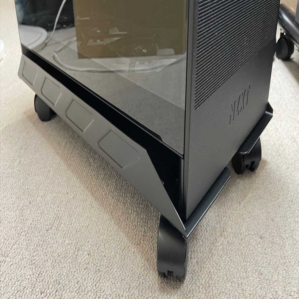 IKEA】CPUスタンドを購入、そしてツメを破壊するお話｜na²