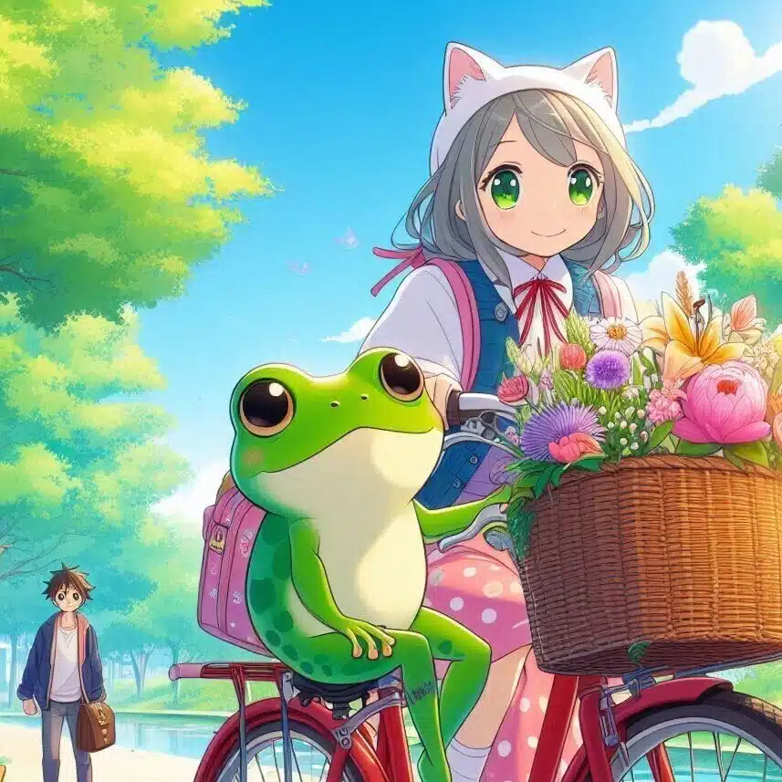 🐸フロッグさん🐸