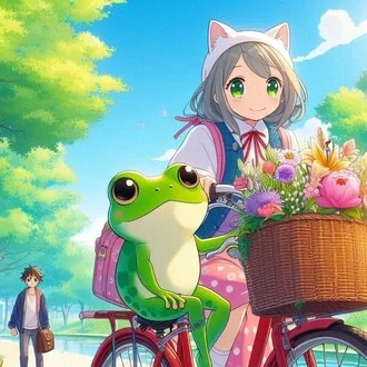 🐸フロッグさん🐸