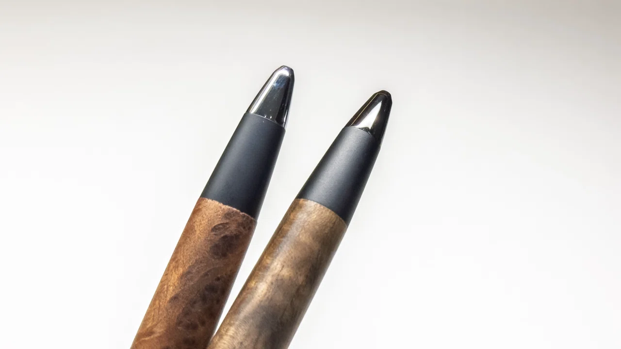 野原工芸】トルコウォールナット×ネオブラック金具のご紹介。｜みよ