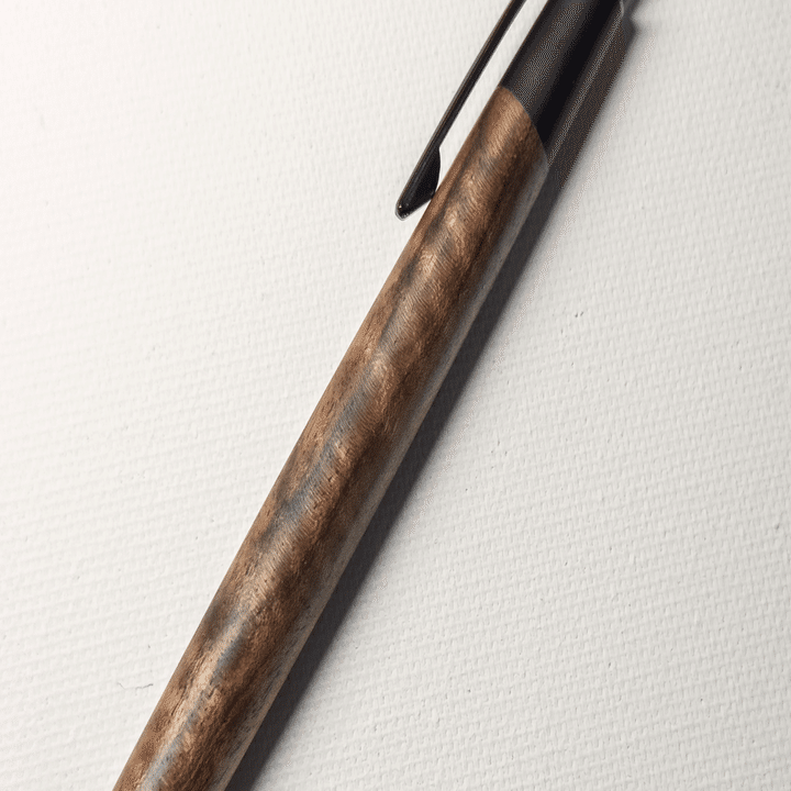 野原工芸】トルコウォールナット×ネオブラック金具のご紹介。｜みよ