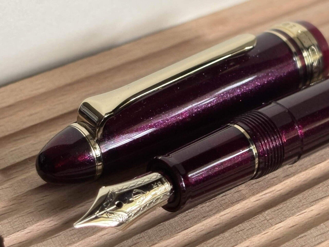 SAILOR プロフィット ライト｜太字化計画…