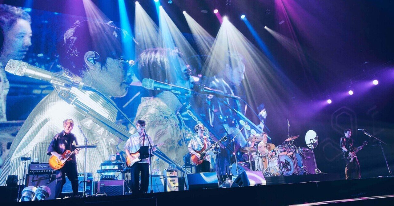 ライブレポ | OZROSAURUS NOT LEGEND at YOKOHAMA ARENA【セトリ