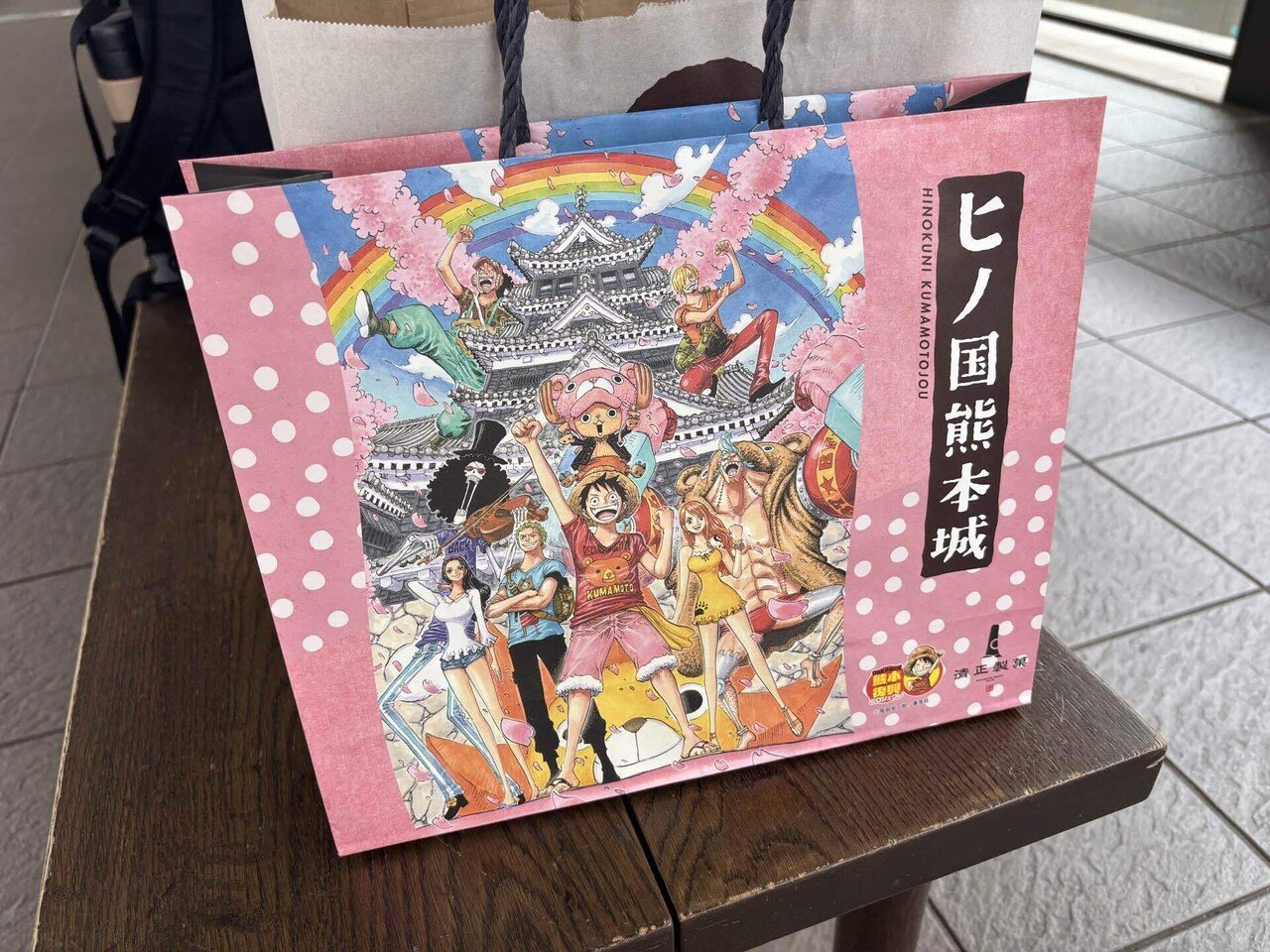 熊本の旅】熊本とONE PIECEのつながり！｜Lucydog