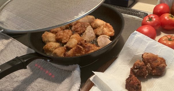 鶏肉レンジ大爆発 鶏肉をレンジでチンしたら爆発したの写真・画像素材-Snapmart