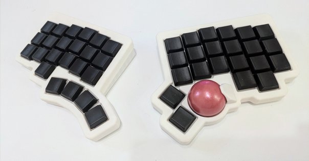 Keyball39 無線化への道 〜ハードウェア準備編〜｜hyakum